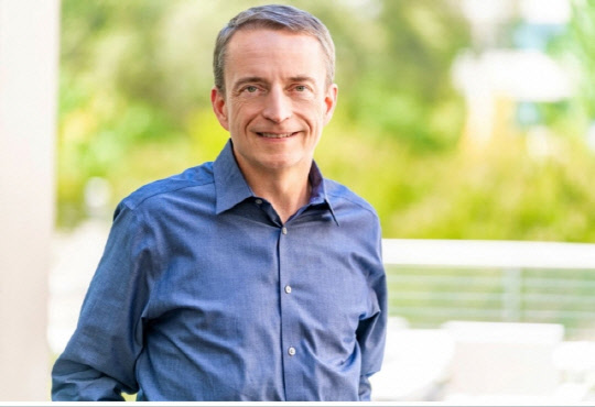 팻 겔싱어 인텔 CEO    [로이터=연합뉴스]